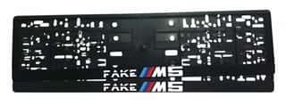 BMW Fake M5