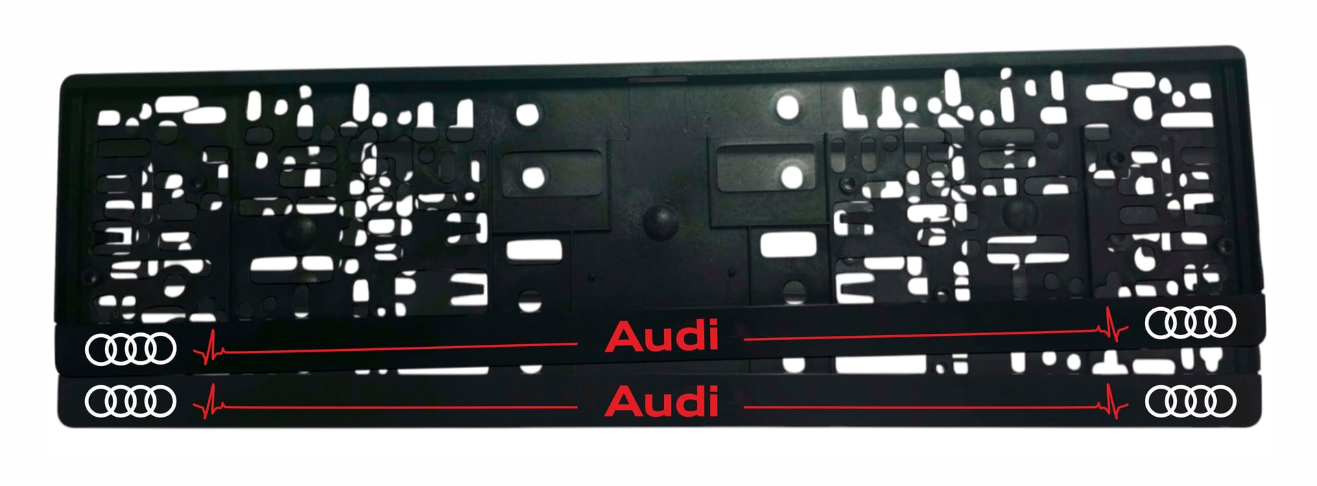 Audi рамки Audi Pulse - NameYourCar.store