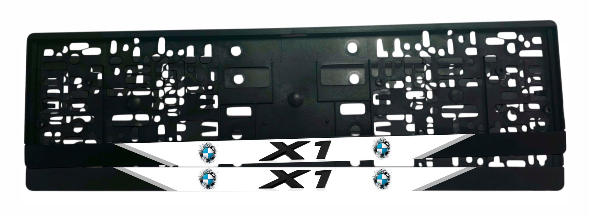 BMW рамки BMW X1 - NameYourCar.store