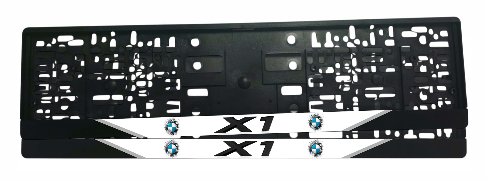 BMW рамки BMW X1 v2 - NameYourCar.store