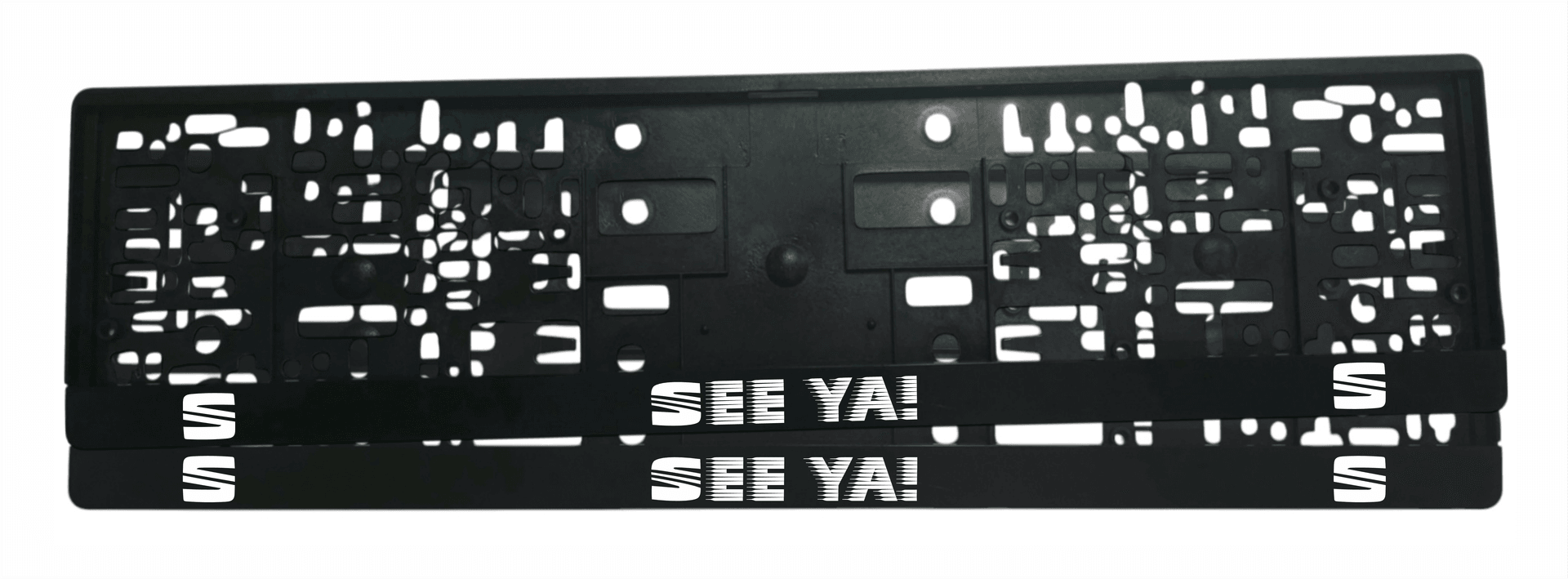 SEAT рамки SEAT See Ya! - NameYourCar.store