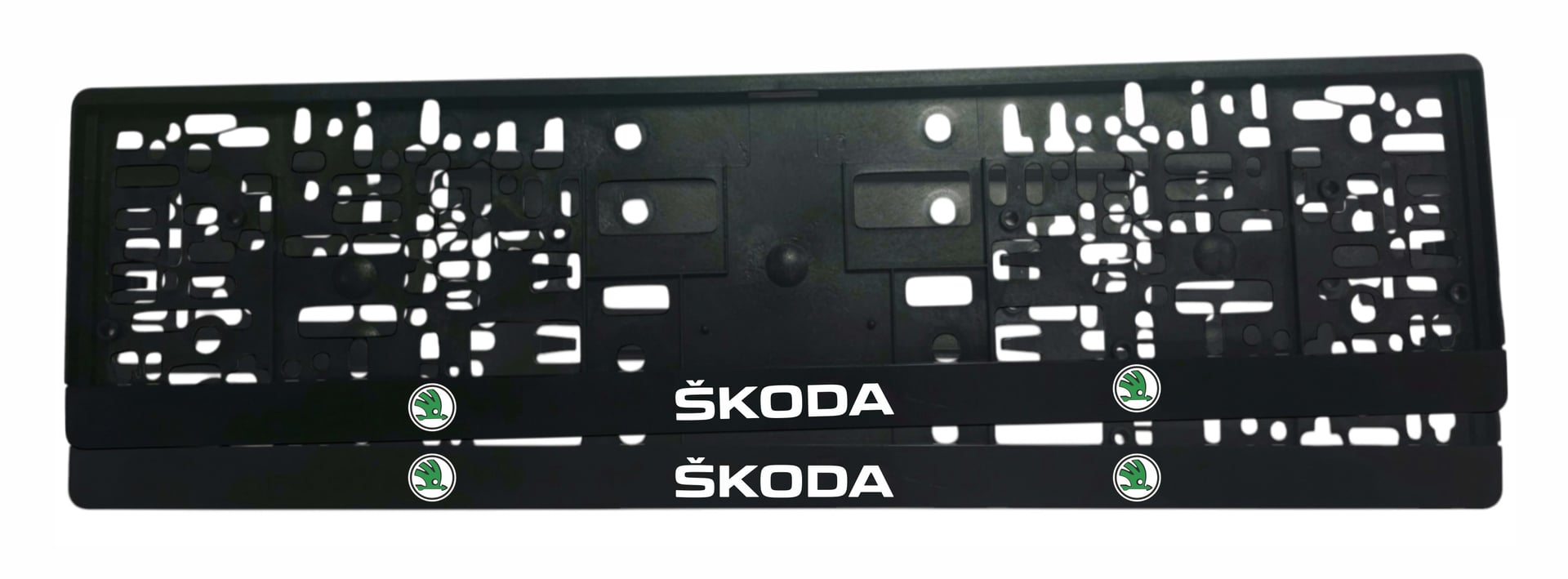 Škoda рамки Skoda - NameYourCar.store