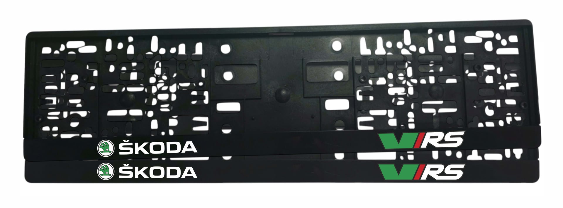 Škoda рамки Skoda vRS - NameYourCar.store