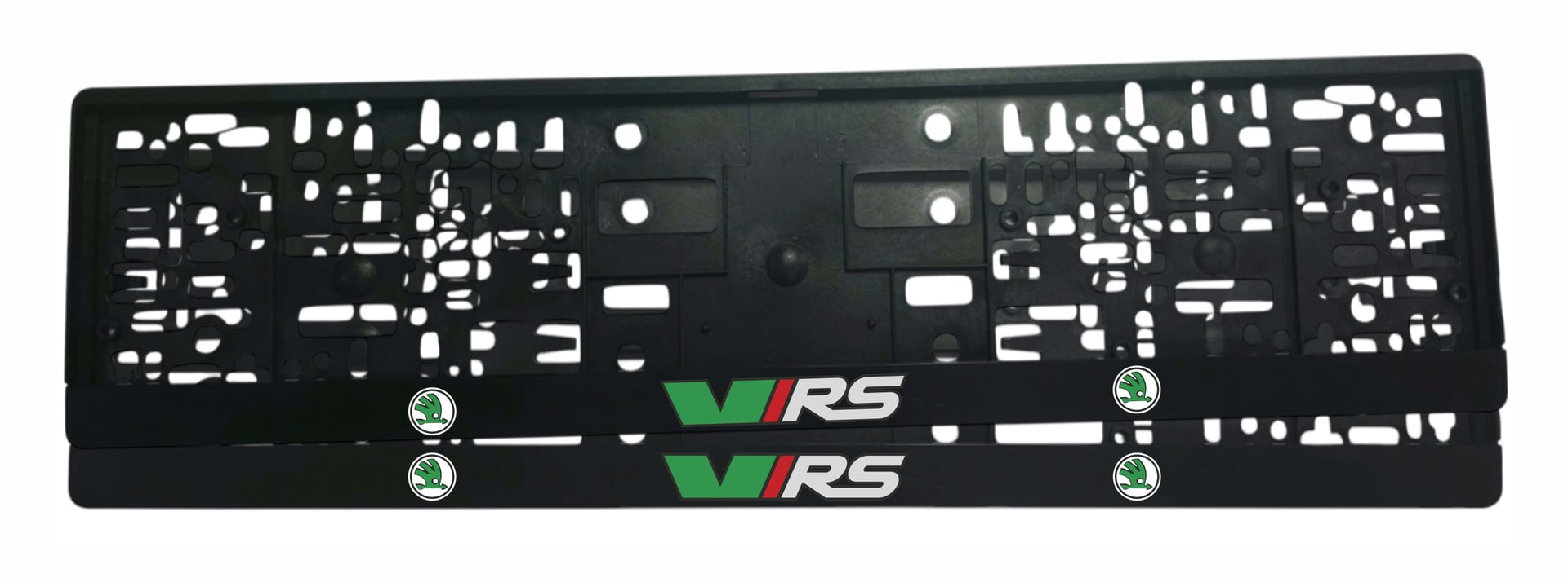 Škoda рамки Skoda vRS v2 - NameYourCar.store