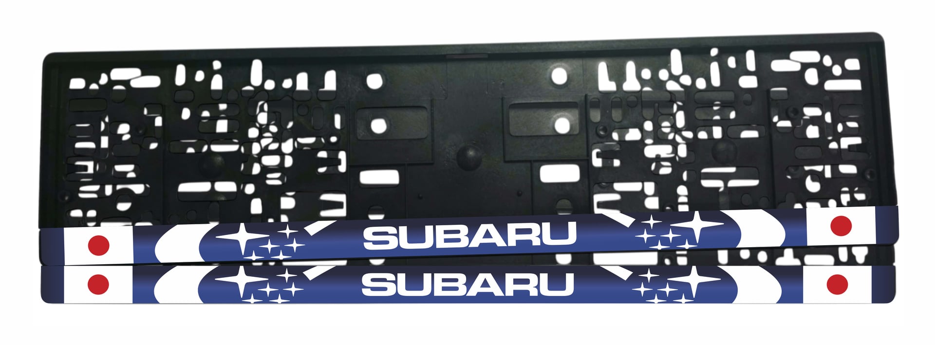 Subaru рамки Subaru v2 - NameYourCar.store