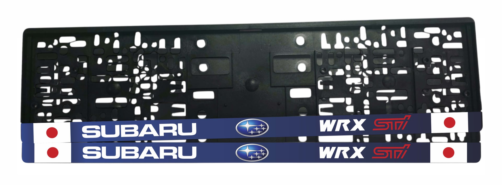 Subaru рамки Subaru WRX - NameYourCar.store