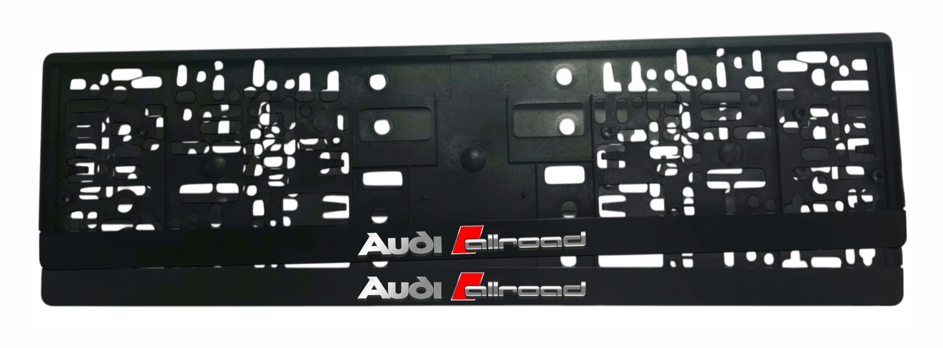 Audi рамки Audi Allroad v3 - NameYourCar.store