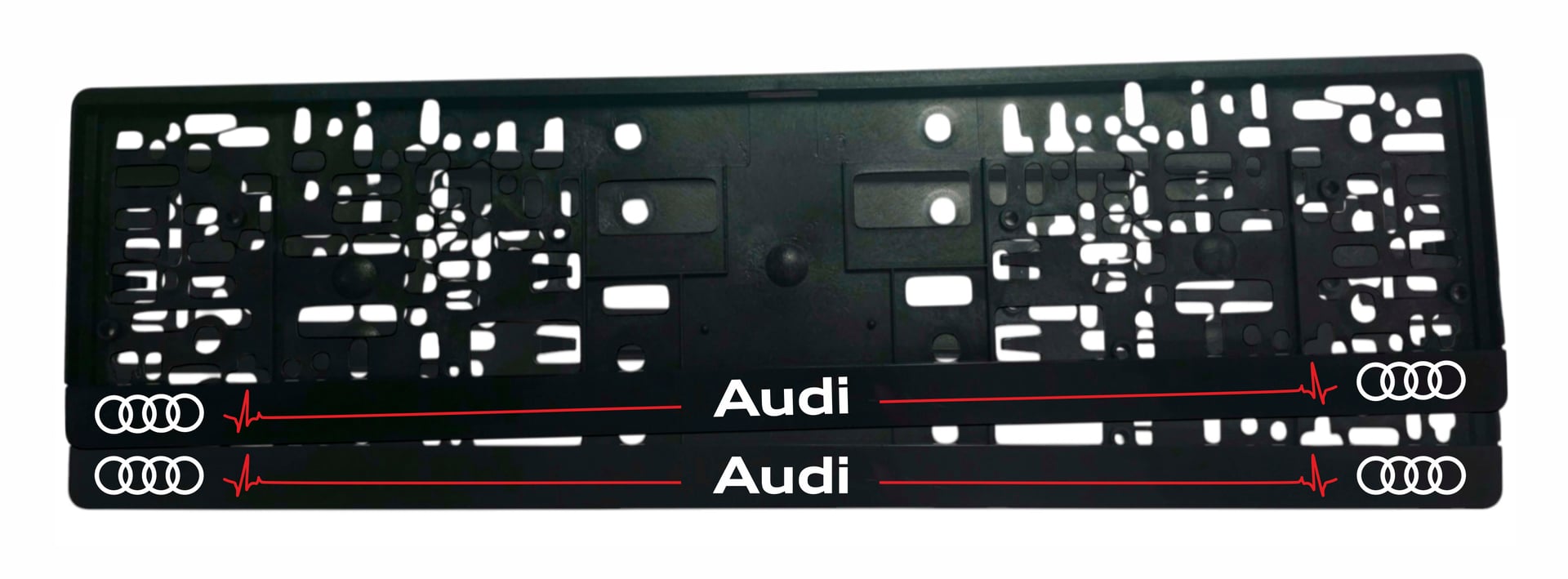 Audi рамки Audi Pulse - NameYourCar.store