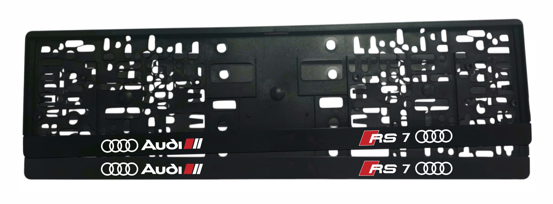Audi рамки Audi RS7 - NameYourCar.store
