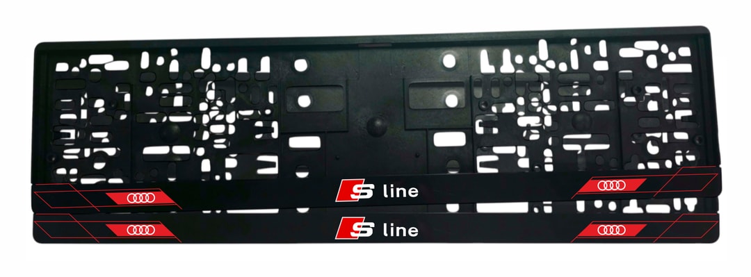 Audi S-Line v2