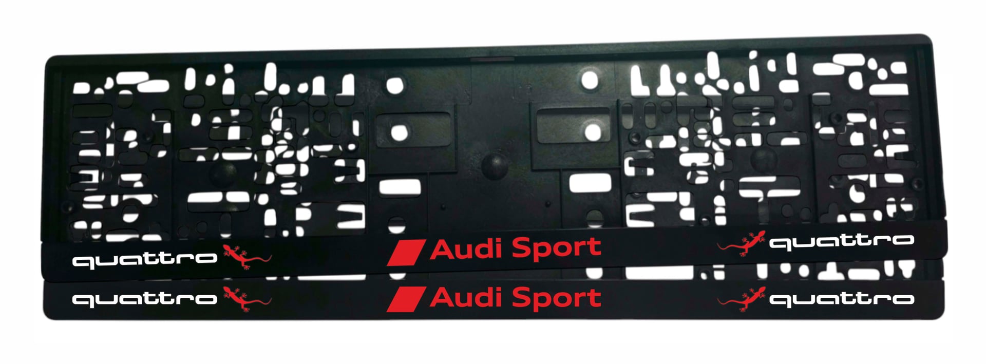 Audi рамки Audi Sport Quattro - NameYourCar.store