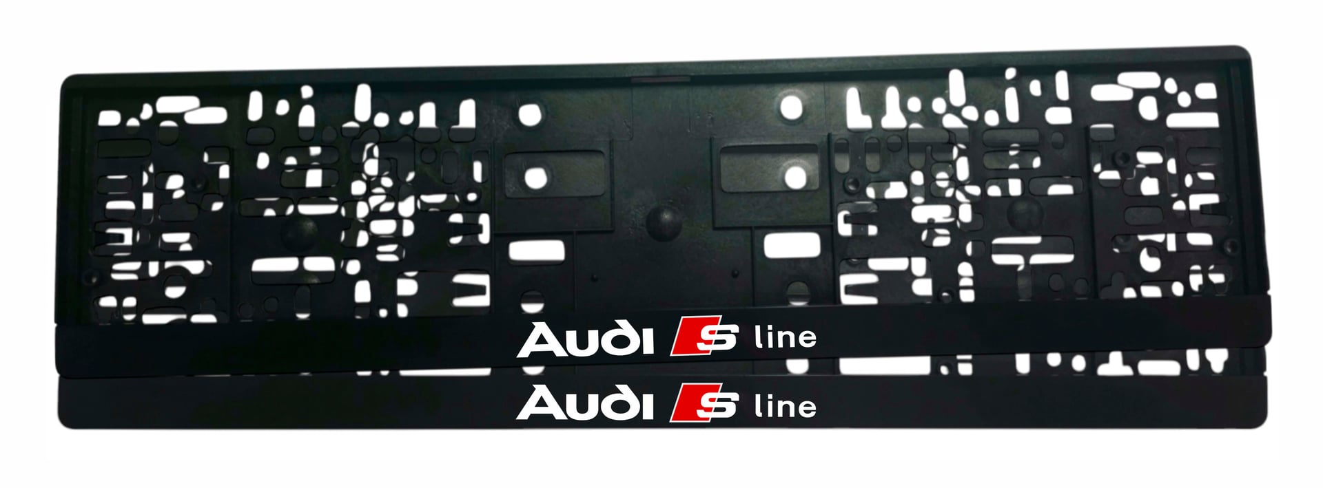 Audi рамки Audi S-Line - NameYourCar.store