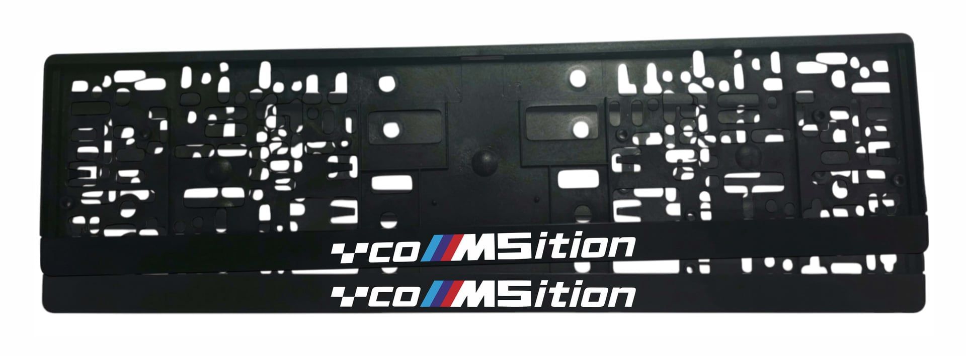 BMW рамки BMW Competition - NameYourCar.store