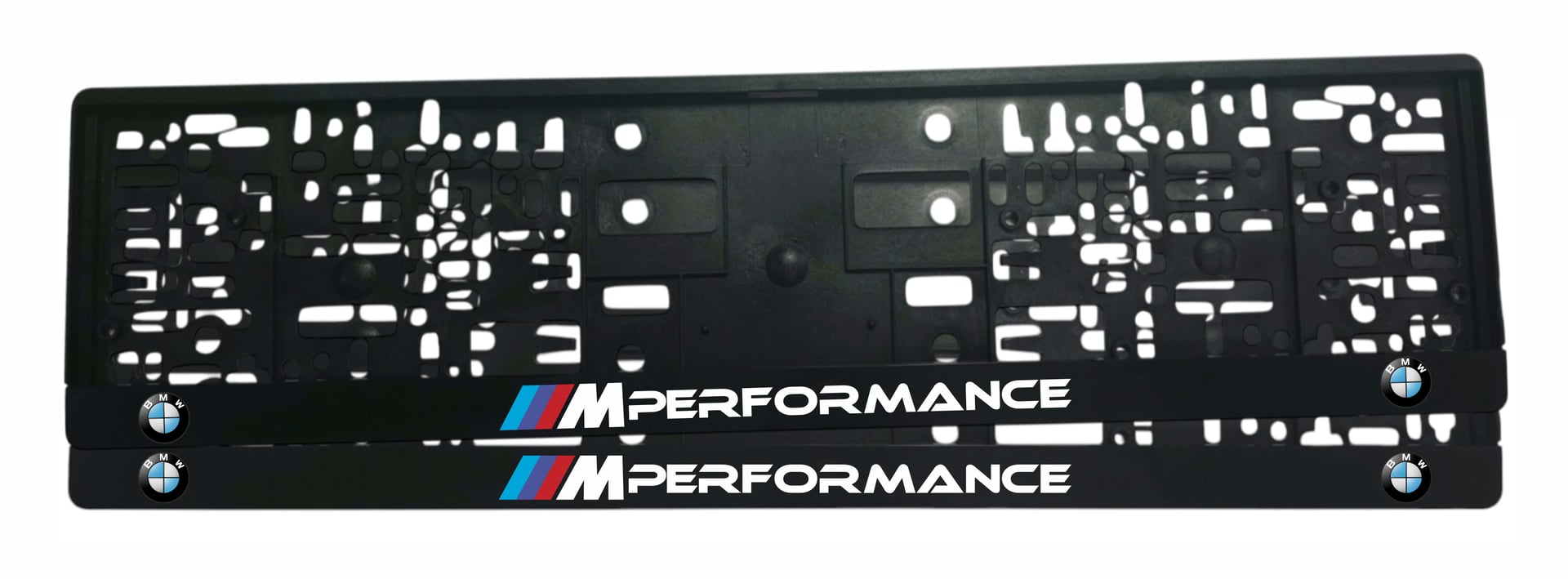 BMW рамки BMW M Performance - NameYourCar.store