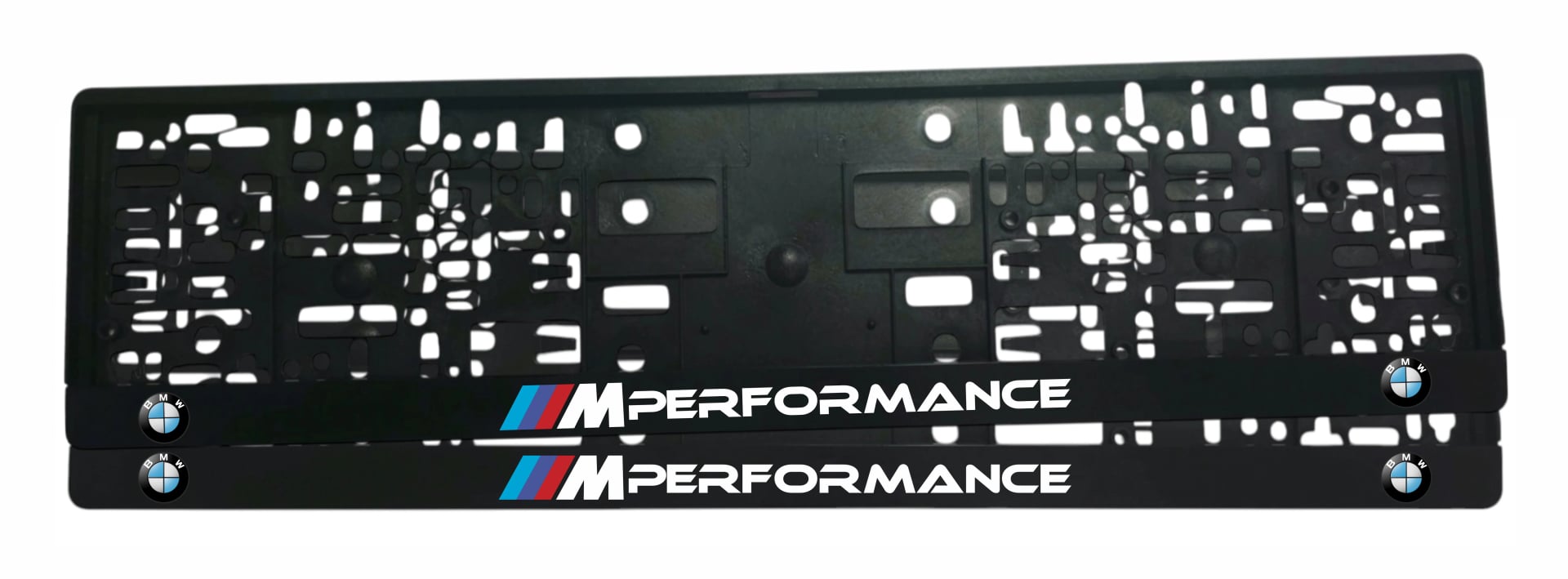 BMW рамки BMW M Performance - NameYourCar.store