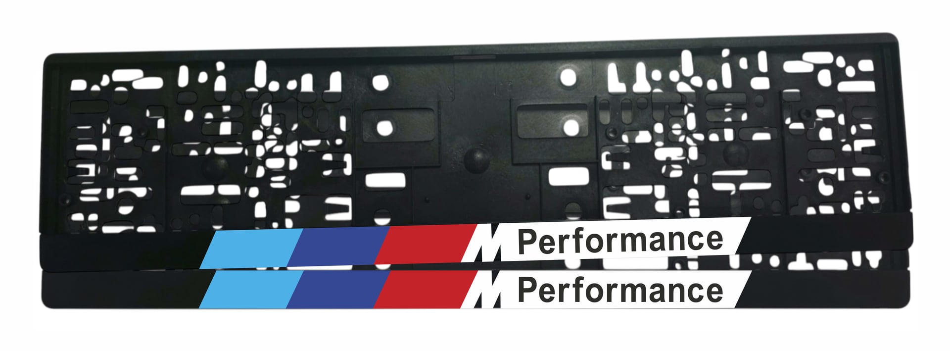 BMW рамки BMW M Performance v3 - NameYourCar.store