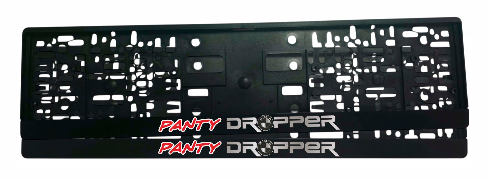 BMW рамки BMW Panty Dropper - NameYourCar.store