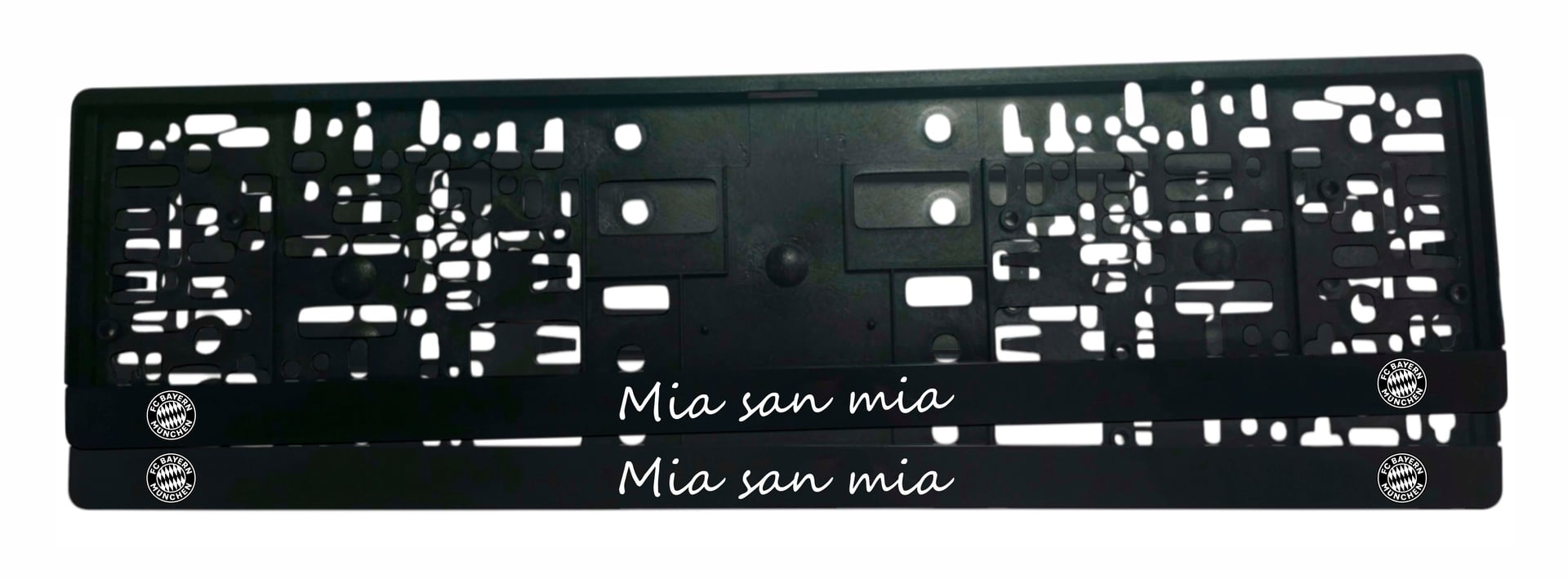 Футболни отбори рамки Bayern München - NameYourCar.store