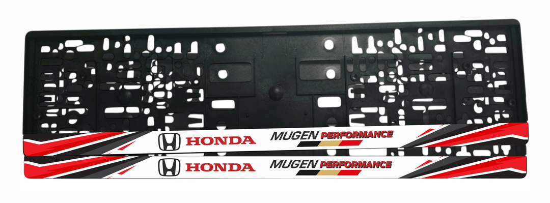 Honda Mugen Performance