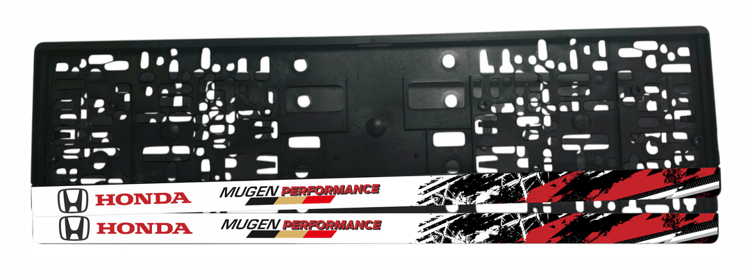 Honda Mugen Performance v2