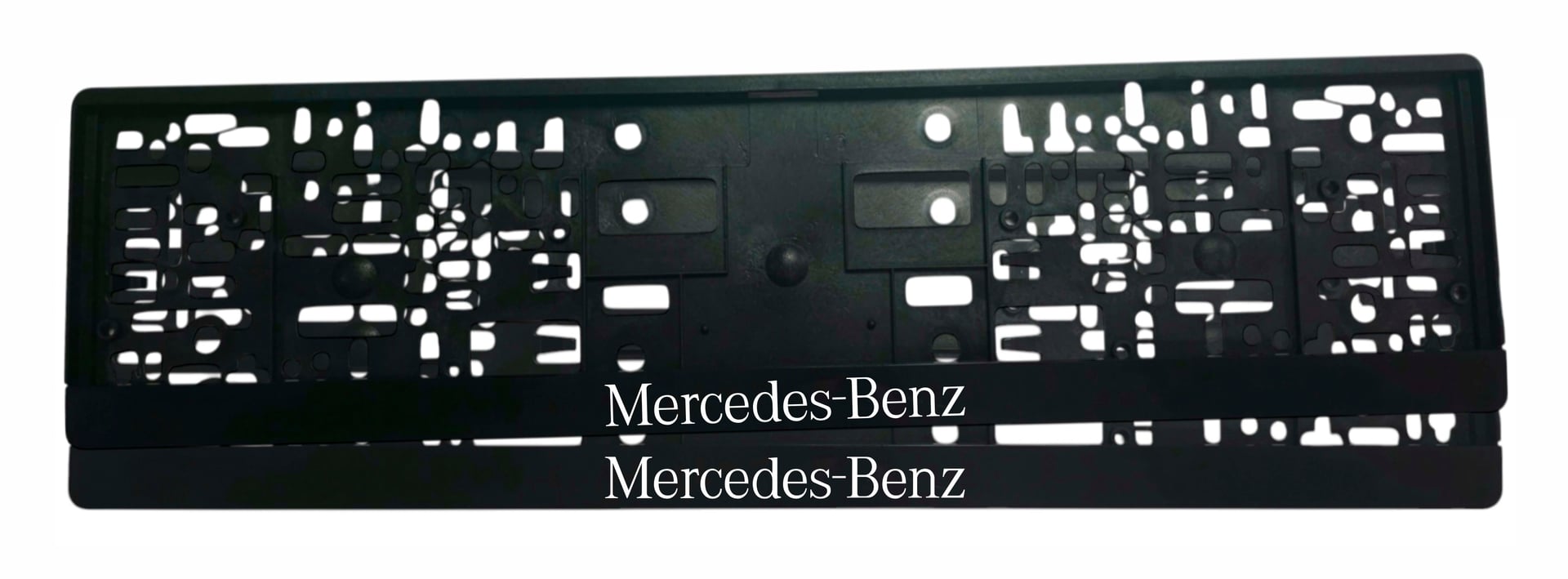 Mercedes-Benz рамки Mercedes-Benz v3 - NameYourCar.store