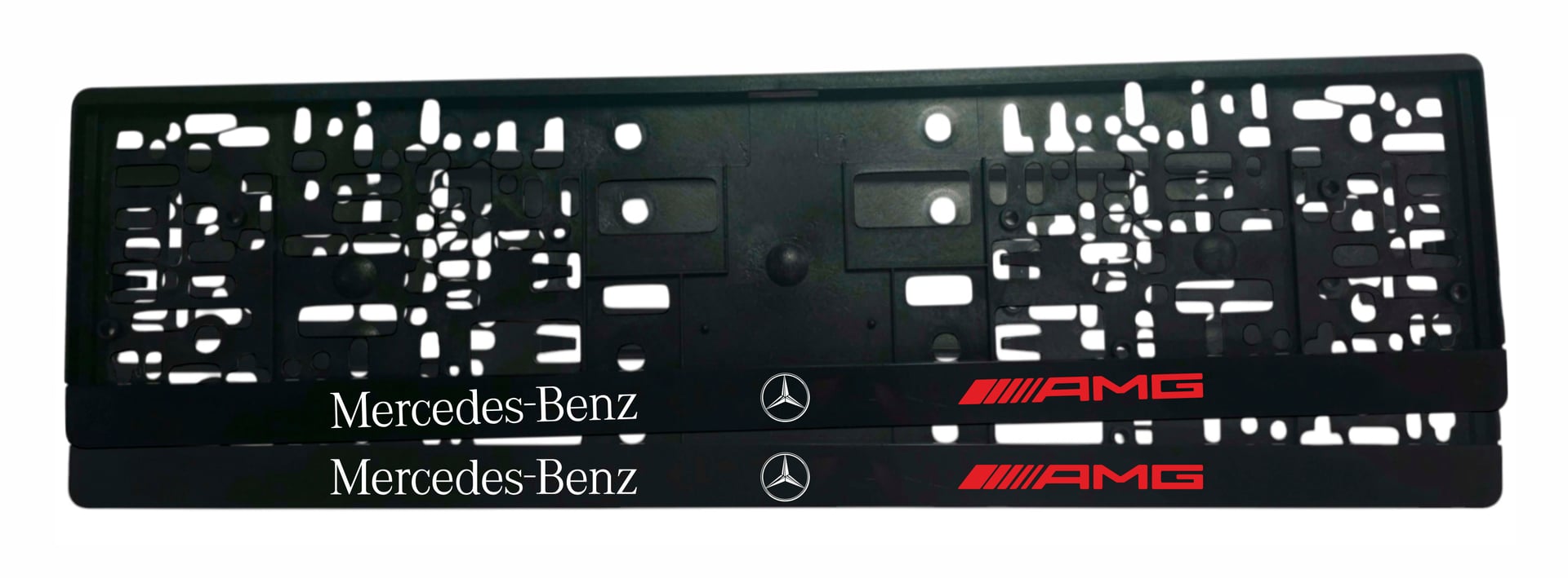 Mercedes-Benz рамки Mercedes AMG - NameYourCar.store