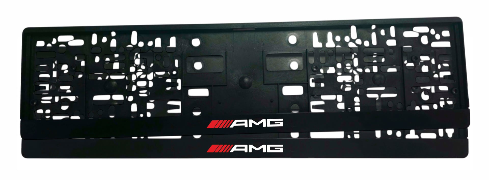 Mercedes-Benz рамки Mercedes AMG v5 - NameYourCar.store