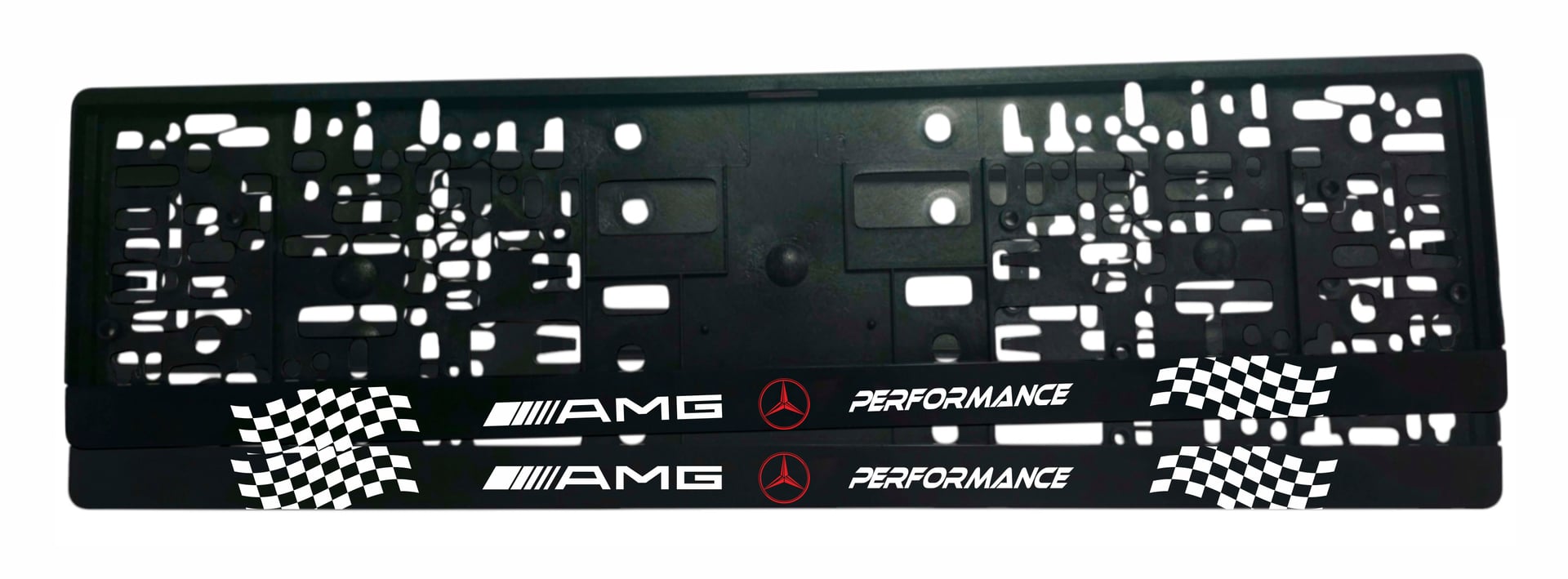 Mercedes-Benz рамки Mercedes AMG Driving Performance v5 - NameYourCar.store