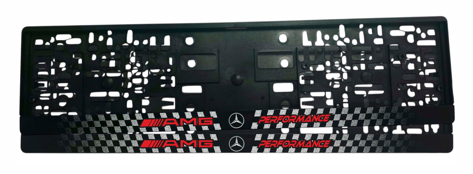 Mercedes-Benz рамки Mercedes AMG Driving Performance v7 - NameYourCar.store