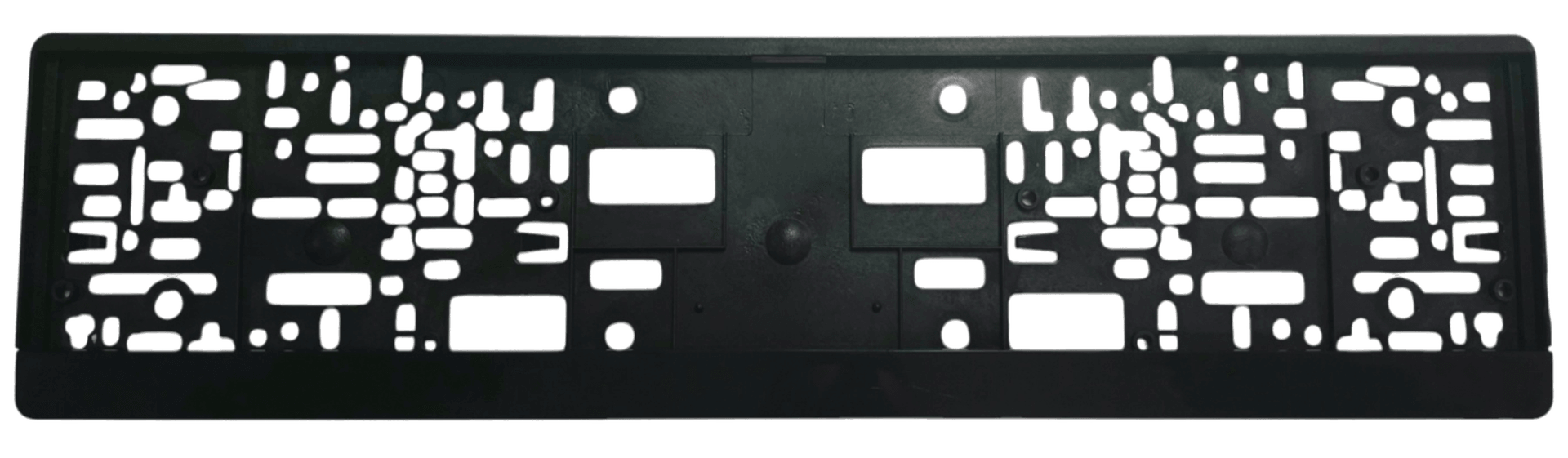 Рамка за регистрационен номер