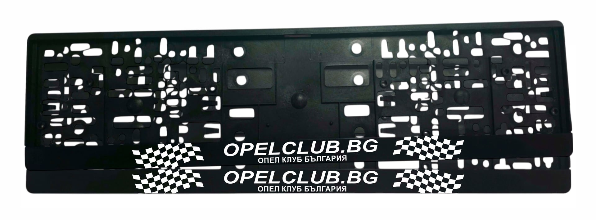 Opel рамки Opel Club Bulgaria - NameYourCar.store