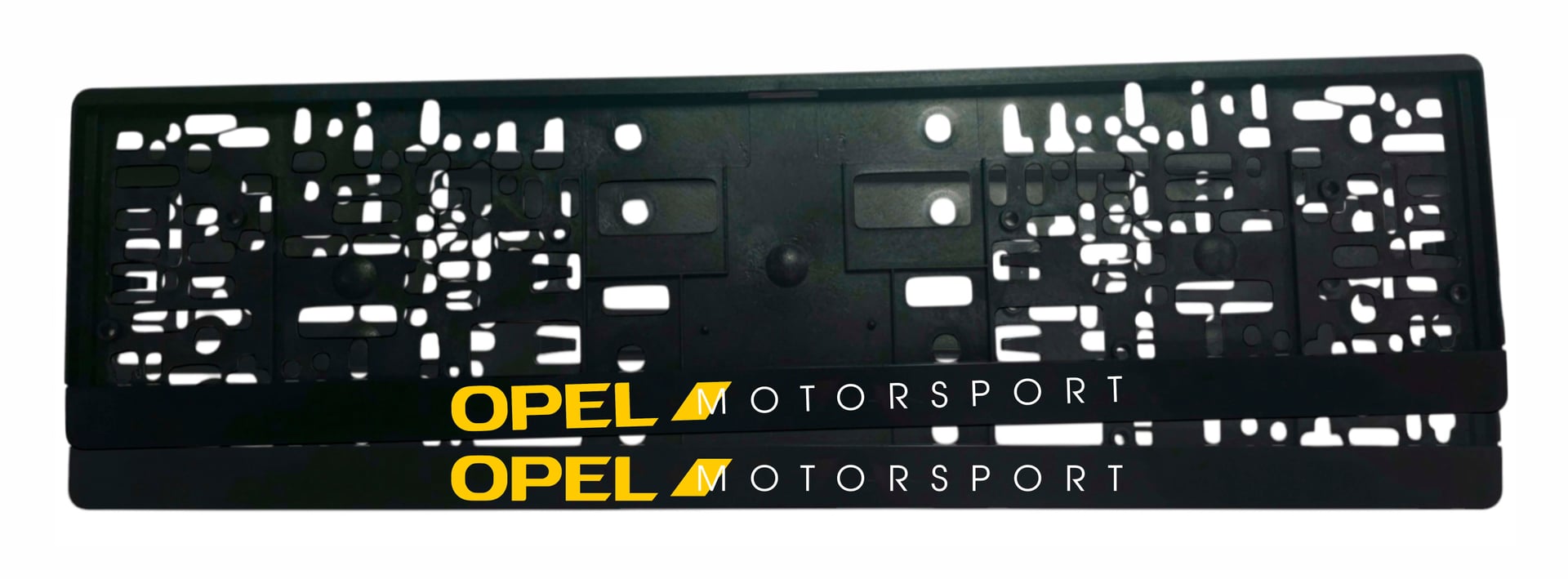 Opel рамки Opel Motorsport - NameYourCar.store