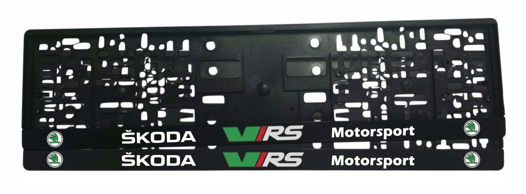 Skoda vRS Motorsport