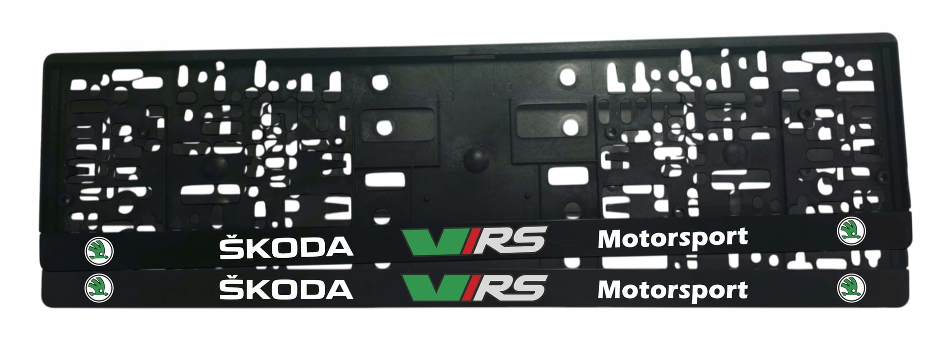 Škoda рамки Skoda vRS Motorsport - NameYourCar.store