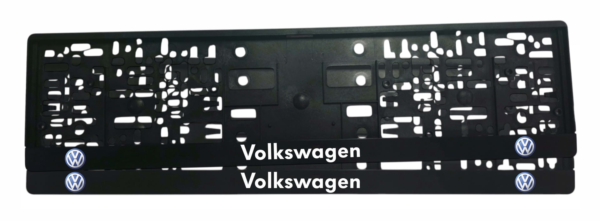 Volkswagen рамки Volkswagen v2 - NameYourCar.store