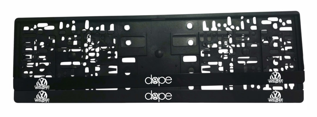 VW Dope v2
